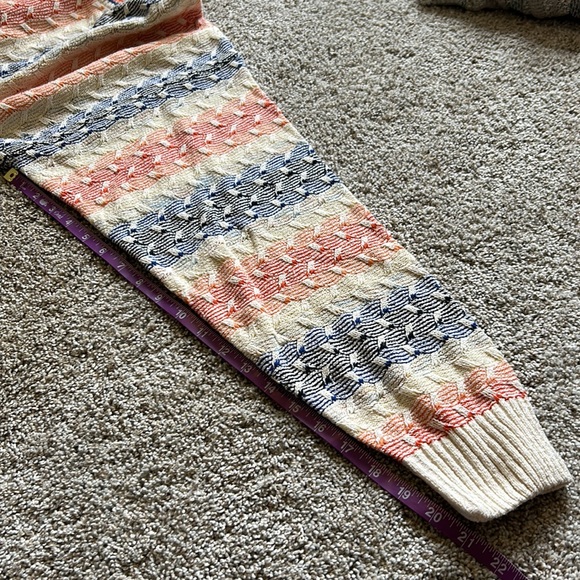 Giorgio Di Firenze pull over sweater mens round neck long sleeve light MD & XXL - Picture 5 of 13